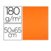 CARTUL 50X65CM 180G/M2 NARANJA 2 CARTUL 50X65CM 180G/M2 NARANJA 2
