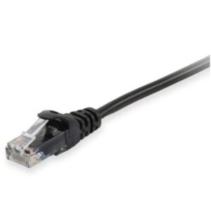Equip 625455 cable de red Negro 7,5 m Cat6 U/UTP (UTP)