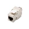 CAT 5E KEYSTONE JACK STP LSA