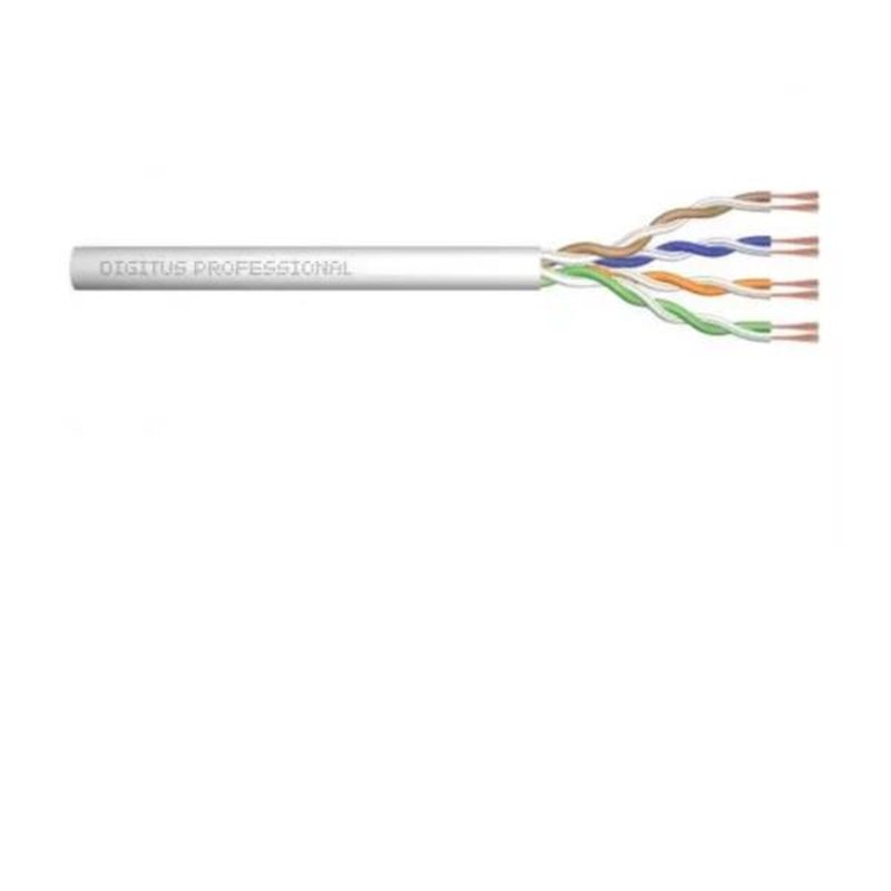 CAT 5E U/UTP TWISTED PAIR PATCH COR