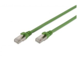 CAT 6A S/FTP PATCH CORD PUR (TPU)