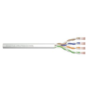 CAT 6 U-UTP PATCH CABLE LSZH 100M