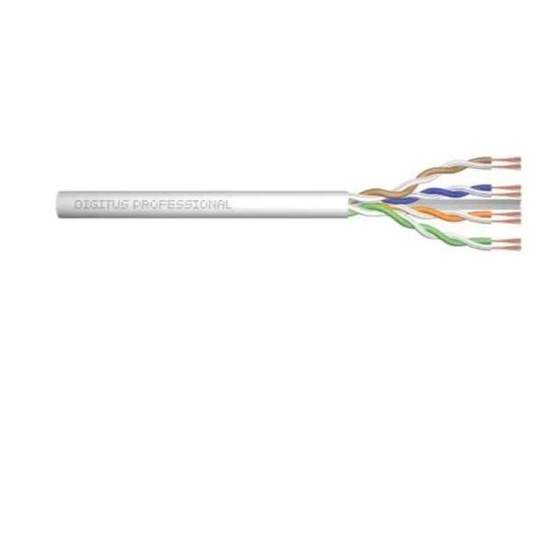 CAT 6 U/UTP TWISTED PAIR PATCH CORD