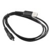 CAVO USB-A TO USB-MICROB 1M