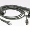 CBL,MP6000 SERIAL DB9-F 5M CABLE.