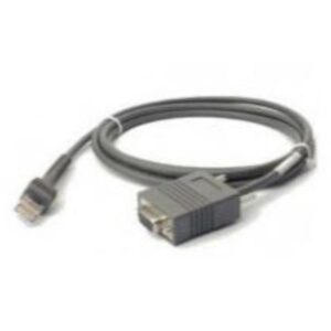 CBL,MP6000 SERIAL DB9-M 5M CABLE.