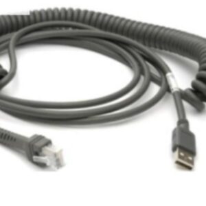 CBL,USB (SERIES A CONN) 15FT,CLD