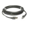 CBL,USB (SERIES A CONN) 15FT,ST