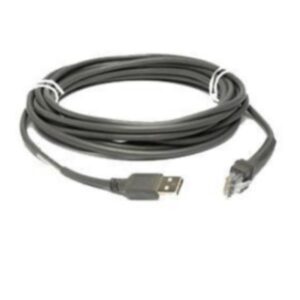 CBL,USB (SERIES A CONN) 15FT,ST