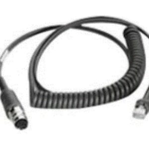 CBL ASSY,VC5000/LS3408, RUGGED CABL