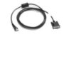 CBL ASSY, RS232, CRADLE