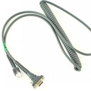 CBL, RS232 (NIXDORF 5V) 9FT,CL