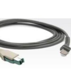 CBL, USB (PWR PLUS CONN) 7FT, ST