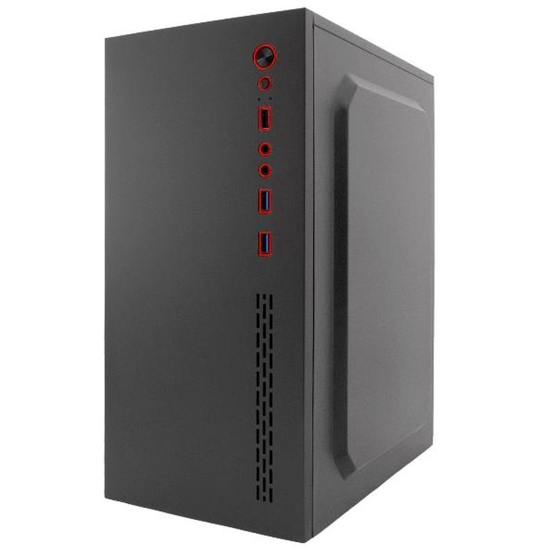 CHASIS MICROATX PARA PC CHASIS MICROATX PARA PC