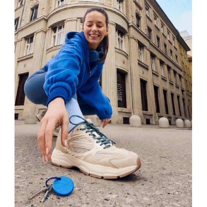 CHIPOLO POP TAG BLUE FIND MY APPLE / FIND MY DEVICE GOOGLE CHIPOLO POP TAG BLUE FIND MY APPLE / FIND MY DEVICE GOOGLE