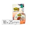 CINTA ADH POST-IT 18MX25 6 LINEA CINTA ADH POST-IT 18MX25 6 LINEA