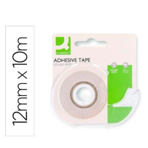 CINTA ADH Q-CONNECT DC 10MTX12 P