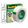 CINTA ADH SCOTCH MAGIC 33M X 12M CINTA ADH SCOTCH MAGIC 33M X 12M