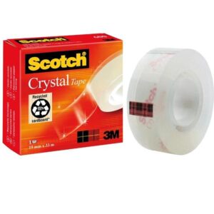 CINTA ADH SCOTCH SUPERTR 33MTX19