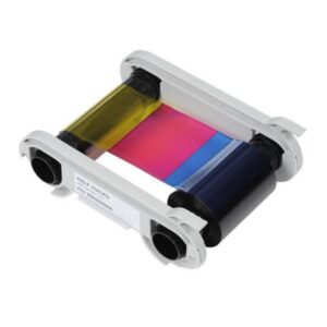 CINTA COLOR 1/2 PANEL YMCKO-KO