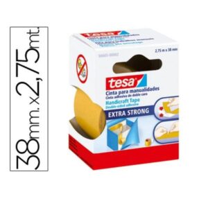 CINTA DC TESA FIL ANUALID2 75MTX