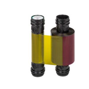 CINTA EASY4PRO 1/2 PANEL YMCKO-KO