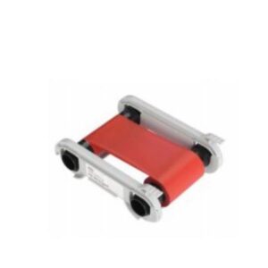 CINTA MONOCROMO ROJA