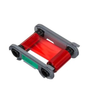 CINTA MONOCROMO ROJA