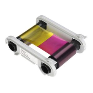 CINTA RIBBON EVOLIS COLOR YMCKO 300 IMAGENES