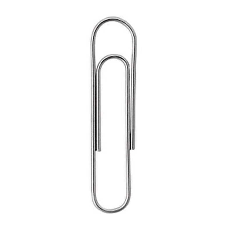 CLIPS NIQUELADOS N2 33 CUBILETE CLIPS NIQUELADOS N2 33 CUBILETE