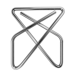 CLIPS PAJ Q-CONNECT NIQUELADOS 5