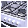 COCINA DE GAS 50X50 (BLANCO)