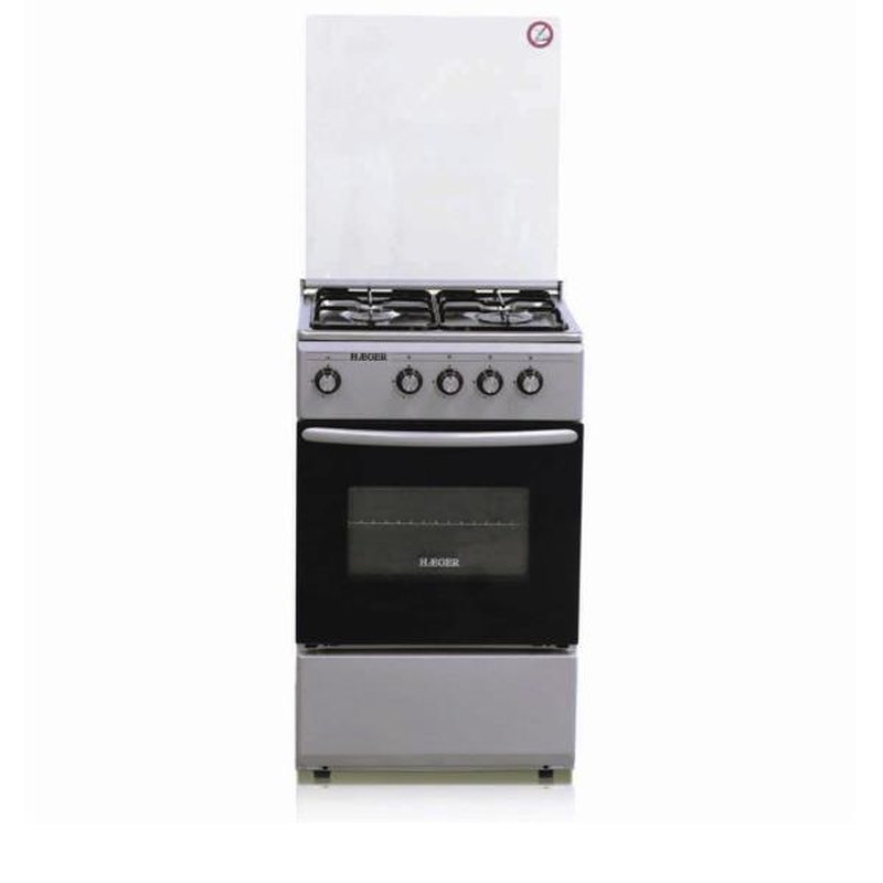 COCINA DE GAS 50X50 (SILVER) COCINA DE GAS 50X50 (SILVER)
