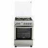 COCINA GAS Y HORNO 60X60 GRIS COCINA GAS Y HORNO 60X60 GRIS