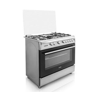 COCINA GAS Y HORNO ELECT 90X60