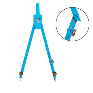 COMPAS ARTICULADO ADAPTADOR UNIV