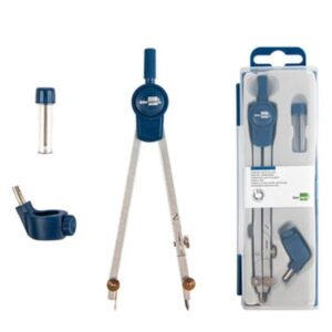 COMPAS ARTICULADO CON ADAPTADOR