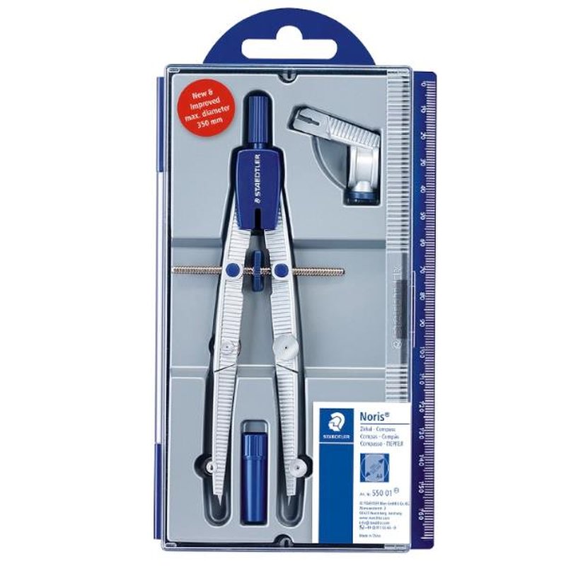 COMPAS STAEDTLER NORIS CLUB 5500 COMPAS STAEDTLER NORIS CLUB 5500