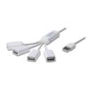 CONCENTRADOR USB SLIM SPIDER DIGITU