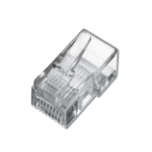 CONECTOR MODULAR PARA CABLE 100 UDS