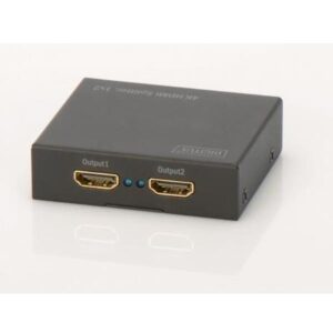 CONMUTADOR 4K HDMI 1X2