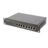 CONMUTADOR POE GIGABIT ETHERNET DE