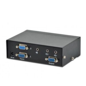 CONMUTADOR VGA 2 PCS 1 MONITOR DIG