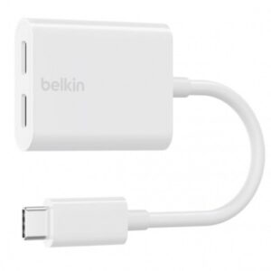 CONNECT USB-C AUDIO+CHARGE ADAPTER