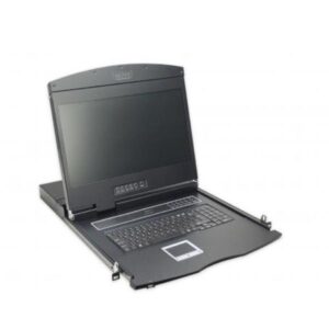 CONSOLA MODULAR CON TFT DE 19 (48