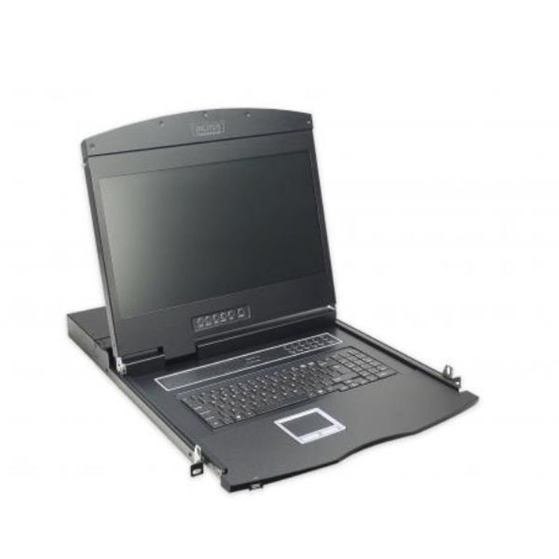 CONSOLA MODULAR CON TFT DE 19 (48 CONSOLA MODULAR CON TFT DE 19 (48