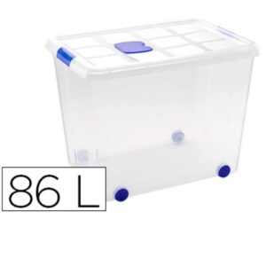 CONT PLAST 86L N8 470X620X450MM