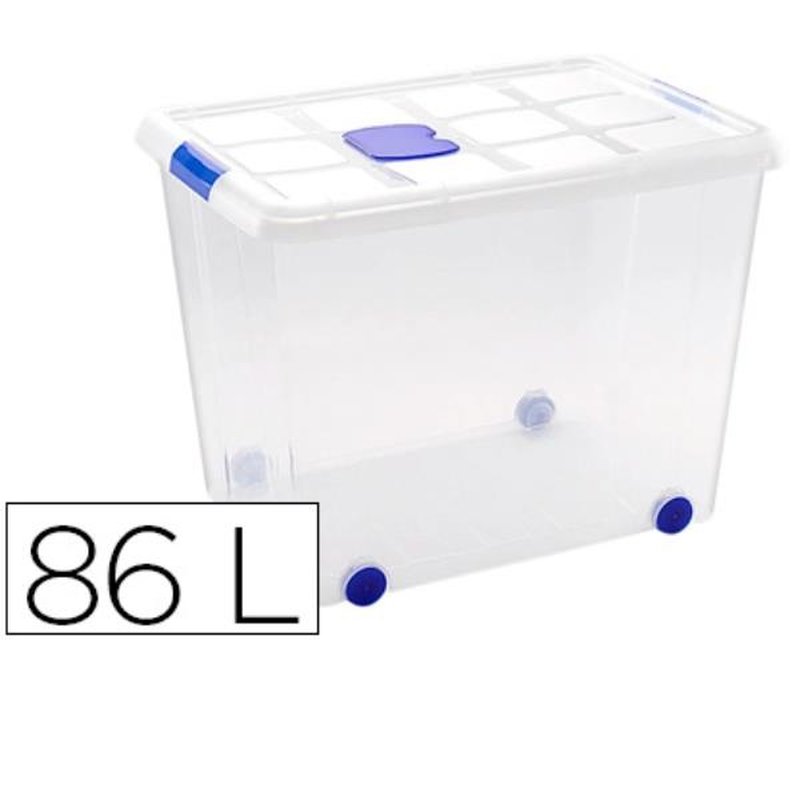 CONT PLAST 86L N8 470X620X450MM CONT PLAST 86L N8 470X620X450MM