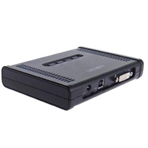 CONVERTER BOX DTZ-1200W