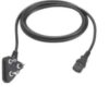 CORDAC,PWR,18AWG,250V,10A,1.8M,BLK, CORDAC,PWR,18AWG,250V,10A,1.8M,BLK,
